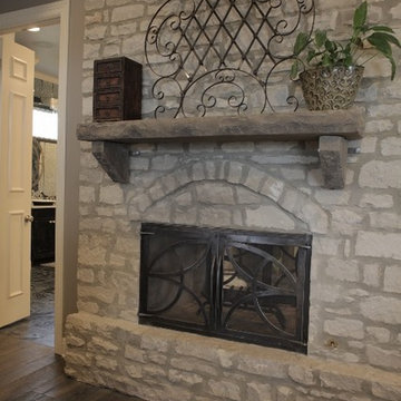 New Braunfels Lakefront Renovation