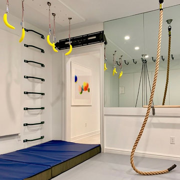 Ninja Room!
