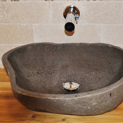 SINK GRANITIC - Bathroom Sinks