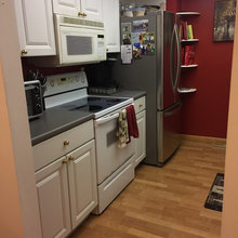kitchen remodel