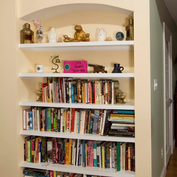 Compact Falls Church Rambler Remodel Big On Style