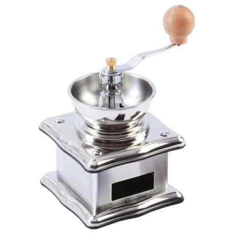 Wyndham House Stainless Steel Manual Coffee Grinder