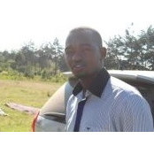 Peter Gicheru's photo