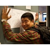 Xiaowei Wangs foto