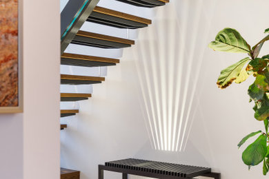 Photo of a staircase in Hampshire.