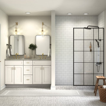 MasterBrand Cabinets: Bathrooms