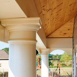 Stevens Pool House - Products