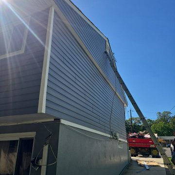Siding