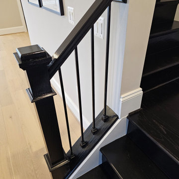 Project #118 | Charming Curve for Model Home
