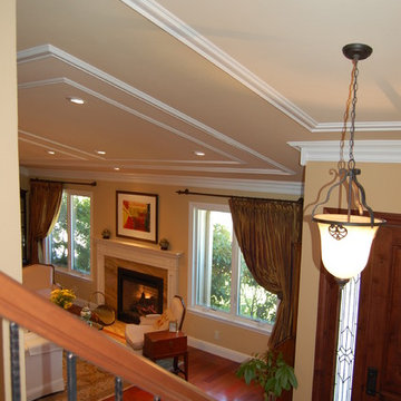 Full hose custom remodel San Mateo project