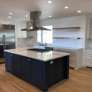 North Tustin Kitchen remodel