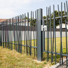 Clôture extérieure