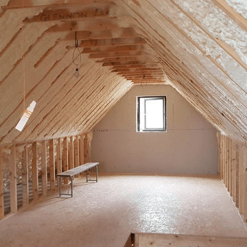Attic Insulation Services, Culver City, CA