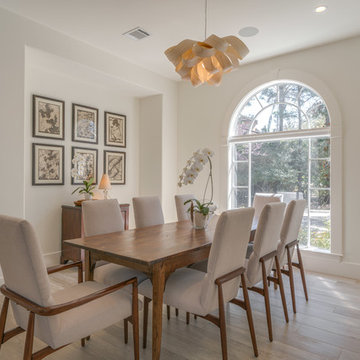 Comfortable, Modern Family Home
