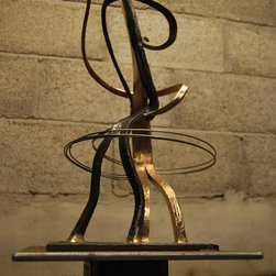 Anniversary Sculpture - Sculptures