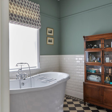 Arts & Crafts Townhouse