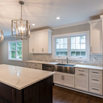 Rutherford,  NJ | House Renovation