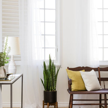Midcentury Spanish Farmhouse