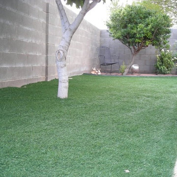 Artificial Landscapes