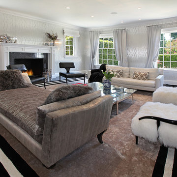 Living Room/Mansion on Pacific Coast