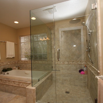 Custom Bath Remodels