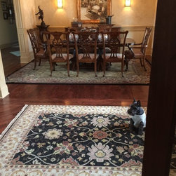 Black Creek - Area Rugs