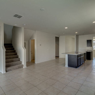 Warm and Homey Kitchen Remodeling in Long Beach, CA