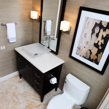 powder room