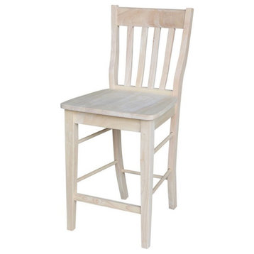 Cafe Stool - 24" Seat Height
