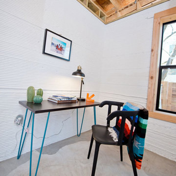 America's First 3D Printed House