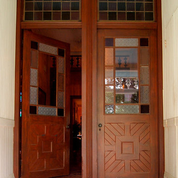 My Houzz: Louisiana Plantation Home