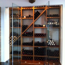 wine wall