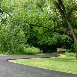 Asphalt Driveways by Superior Asphalt, Inc. - Home Improvement