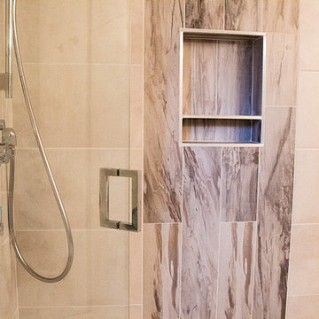 Contemporary Remodel in Bellevue