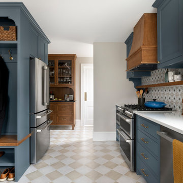 Recrafted Heritage | St. Paul, MN | McDonald Remodeling