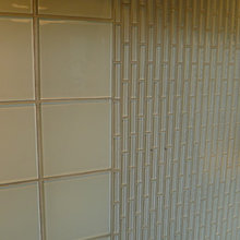 Interesting Backsplash