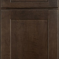 Medallion Cabinetry Dana Pointe Flat Panel Door Style - Products