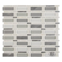 Icelandic Blend - Mosaic Tile