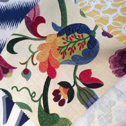 Fabrics - Products