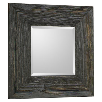 Real Wooden Mirrors