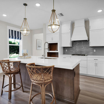 The Hernando Model at Settler's Landing
