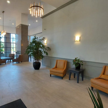THE VICEROY – VANCOUVER – INTERIOR DESIGN UPGRADE