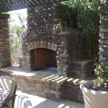Outdoor Kitchens