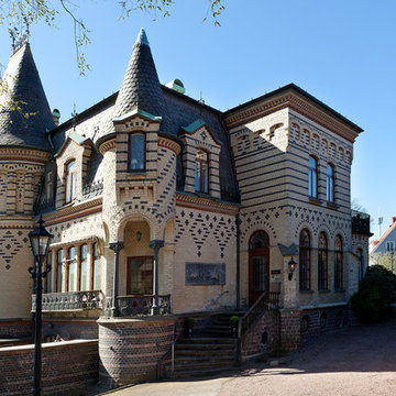 PRAKTFULLA WILHELMSBERG ANNO 1868