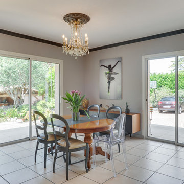 Une Villa Classique & Design