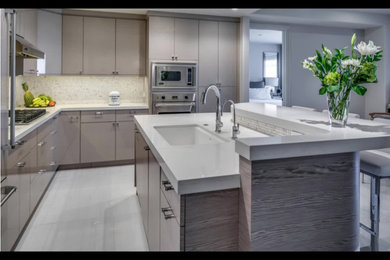 Contemporary Penthouse - 2020 FIRST PLACE ASID AWARD