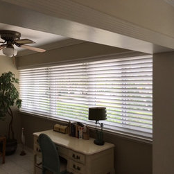 Motorized Shading Systems - Products