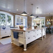 Wood flooring