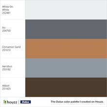 Colour Pallete
