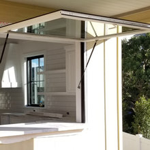 Gas Strut Windows